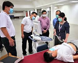 Official website of sibu water board. Sibu Hospital Welcomes Ultrasound Machine In Fight Against Covid 19 Dayakdaily