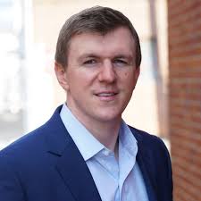 James O'Keefe updated his profile picture.