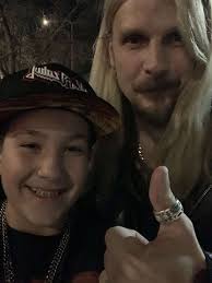 Interviewed musician who fulfilled dream playing with the Grateful Dead