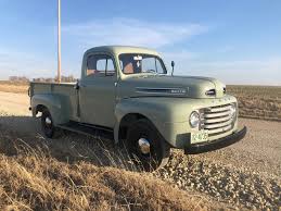 Image result for Glade Green 1950 Ford Truck