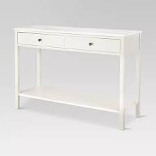 Shop Our Current House Young House Love In 2020 Console Table White Console Table Behind Couch