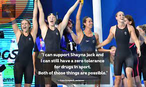 Infobox swimmer swimmername= cate campbell. Cate Campbell Catecamp Twitter