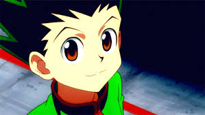 Check spelling or type a new query. Gon Freecss Gifs Hunter Anime Hunter X Hunter Anime