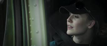 They plan to make use of the chaos of an approaching hurricane as a distraction to execute the heist. 47 Ohio State Cap Worn By Maggie Grace In The Hurricane Heist 2018