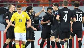 Titelverteidiger portugal hat, was deutschland bräuchte: Deutschland Schlagt Rumanien Dank Gnabry Wm Qualifikation Im Liveticker Zum Nachlesen