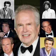 Happy 87th Birthday! Henry Warren Beatty (né Beaty; born March 30, 1937).  His career has spanned over six decades, and he has received numerous  accolades, including an Academy Award and three Golden