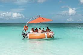Maybe you would like to learn more about one of these? Tripadvisor Aqua Donut Private Boat Provided By Octopus Sailing Charters Aruba Caribbean Palm Eagle Beach Aruba Aruba Aruba Hotels