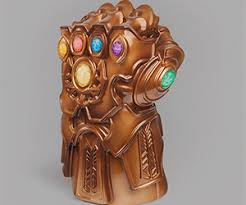 Submitted 2 years ago * by we've just pushed a hotfix that will make the following changes to thanos in the new infinity gauntlet limited. Thanos Infinity Gauntlet Mood Lamp