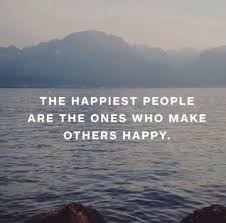 23 quotes about being happy. 22 Quotes About Happiness Make Others Happy Quotes Happy Quotes New Quotes