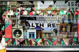 Blackman and the boys closed their set with a very exclusive, very custom tailored version of. Myer Christmas Windows 2020 Melbourne Review Tot Hot Or Not