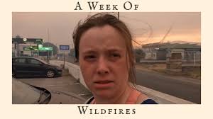 A Week Of Wildfires
