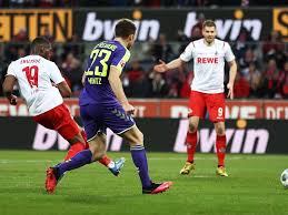 Freiburg hat in schwarzen jerseys angestoßen, köln ist in. Liveticker 1 Fc Koln Sc Freiburg 4 0 20 Spieltag Bundesliga 2019 20 Kicker