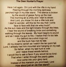 Pin By K T More On Scrapbook Deer Hunters Prayer Hunter S Prayer Deer Hunters