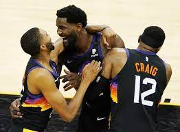Suns point guard chris paul has officially been ruled out of game 1 of the western conference finals, the team announced saturday. Rzzgueczhujfxm