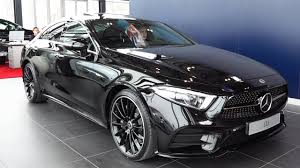 2018 Mercedes Cls Amg Coupe New Full Review Cls 400d 4matic Interior Exterior Infotainment Youtube