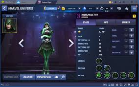 Posted by 13 hours ago. Marvel Future Fight How To Choose The Best Starter Heroes Bluestacks