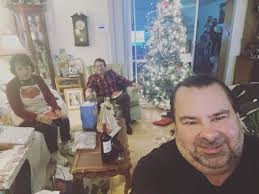 Big Ed and a family Xmas..!
