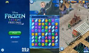 Frozen free fall es un juego de puzles de . Descargar Disney Frozen Free Fall Play Frozen Puzzle Games Ultima Version Para Android Gratuitas