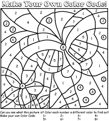 If a letter is missing, try to add it in lowercase. Coloring By Numbers 125477 Educational Printable Coloring Pages
