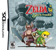 Amazon.com: The Legend of Zelda: Spirit Tracks : Unknown: Video Games