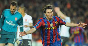 Lionel messi is an argentine professional footballer who has represented the argentina national football team as a forward since his debut in 2005. A Forensic Analysis Of Lionel Messi S Amazing 2010 Performance V Arsenal Planet Football