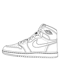 From parents.com parents may receive compensation when you click through and purchase from links contained on this website. Shoes Coloring Page The Following Is Our Collection Of Shoes Coloring Page You Are Free To Download And Ma Sneakers Drawing Sneakers Illustration Sneaker Art