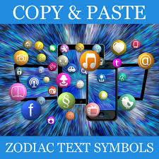 Zodiac Text Symbols Not Emoji My Astro Secrets You can view your outstanding balance, pay your bills, turn your mobile into a remote control. zodiac text symbols not emoji my