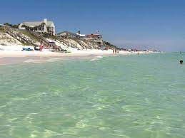 Blue Mountain Beach Can Hardly Wait To Retire In This Gorgeous Part Of Florida Blue Mountain Beach Florida Ocean Vacations Florida Travel