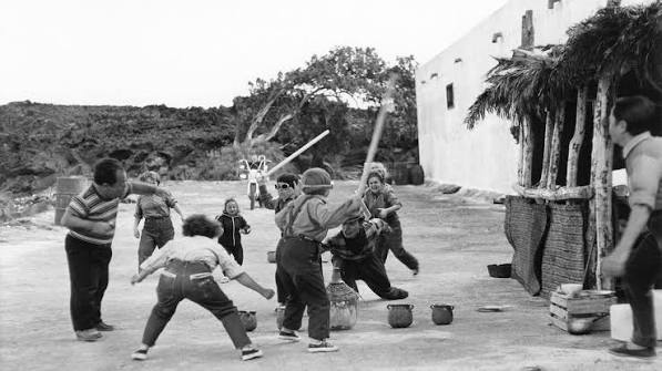Even Dwarfs Started Small (1970) directed by Werner Herzog • Reviews, film  + cast • Letterboxd