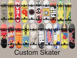 If you want to do more than cruise the streets, a popsicle is what you are looking for. Skater Xl Tony Hawk 39 S Pro Skater 2 Complete Deck Collection V 1 0 Gear Real Brand Deck Mod Fur Skater Xl