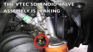 I know that the fuel is basically all sludge now, and i know the fuel pump was the original reason for it my question is how do i drain the tank and change the filter, and is there an easy access to the tank behind the back seat? Oil Leak Diagnose Replace Gasket Vtec Assembly Honda Odyssey Accord Fix It Angel Youtube