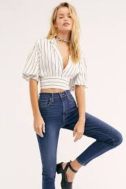 Calça Jeans Levis Mile High Super Skinny Levi S Mile High Super Skinny Jeans In 2020 Super Skinny Jeans Super Skinny Skinny Jeans
