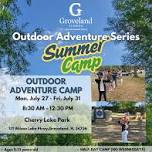 Outdoor Adventure Series: Outdoor Adventure Camp