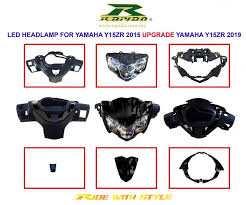Cara termudah pasang hazard lamp (lampu kecemasan) pada motor lc 135. Kepala Yamaha Y15zr V2 Mampu Milik Dari Rapido Mekanika