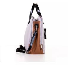 Cartera Tipo Maletin Barbara Barg Xu634 Maple Envio Gratis