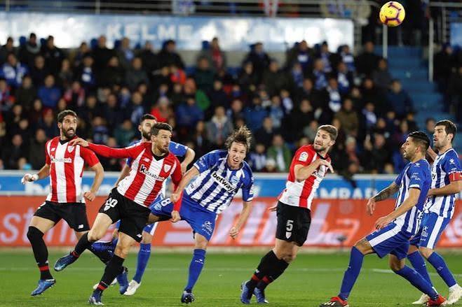 Alavés - Athletic (0-0): El derbi más feo del mundo | Fútbol
