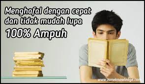 Setiap orang pasti mempunyai pendekatan yang 2. Cara Menghafal Pelajaran Agar Tidak Mudah Lupa Cara Lif Co Id