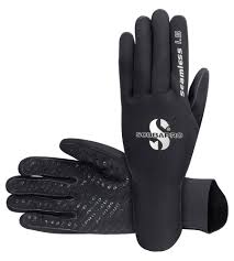 scubapro seamless glove 1 5mm