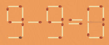Try the ones that look interesting. Matchstick Puzzles With Answers Remove Matches To Fix Equations Make Squares And Triangles