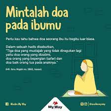 Do A Ibu Adalah Do A Yang Mustajab Kekuatan Doa Kutipan Kata Bijak Orang Tua