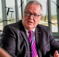 André Schneider, directeur de l'aéroport de Genève: «Nous allons investir  1,7 milliard de francs d'ici à 2034»