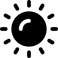 Sun Free Vector Icons Designed By Freepik Vector Free Vector Icon Design Free Icons