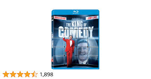 The King of Comedy [Blu-ray]