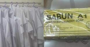 Cara basuh baju putih guna sabun eco. Sabun Power Tanggalkan Daki Dan Kotoran Degil Tanpa Perlu Menyental Impiana