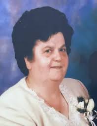 Obituary information for Anna Bryja