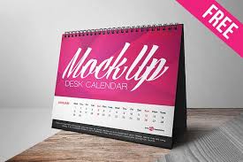 Blog About Web And Graphic Design Part 7 Desk Calendar Free Desk Calendars Desk Calendar Mockup