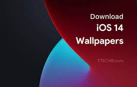 Download Ios 14 Wallpapers Apple Wallpaper Iphone Iphone Lockscreen Wallpaper Iphone Red Wallpaper