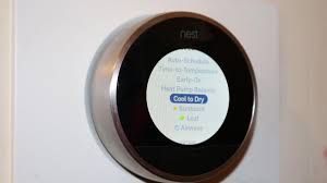 is your home too humid nest thermostat