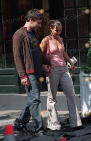 Jimmy fallon was born in 1974 in brooklyn, new york, to gloria (feeley) and jimmy fallon. Photos And Pictures Christina Ricci And Jimmy Fallon From Snl On The Set Of Woody Allen S New Movie On Bleecker Street In The West Village New York June 28 2002