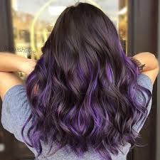 Playingwithpurple Modernsalon Pravana Violet Amethyst Lavender And Locked In Purple Playing Purple Hair Highlights Hair Inspo Color Hair Styles